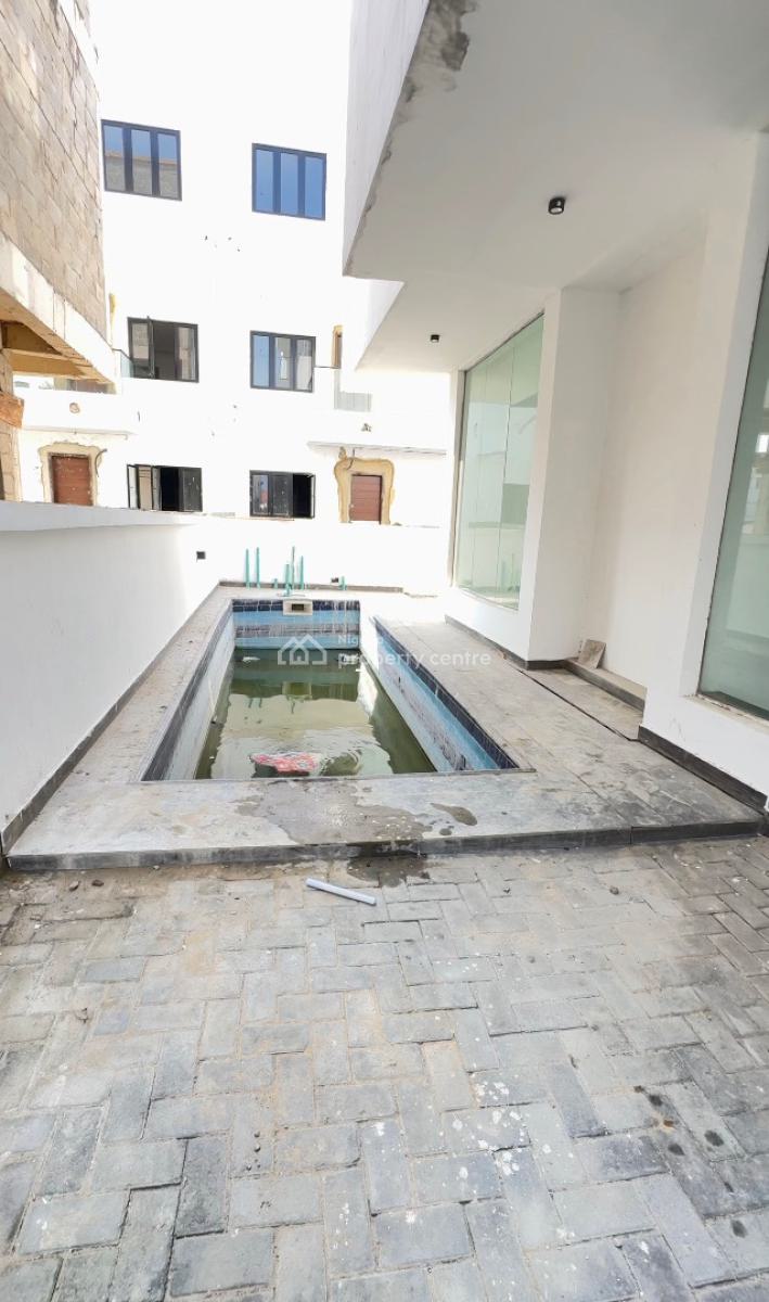 5bed Detached with Pool, Elevator, Cinema & Gym, Ikate Elegushi Lekki Lagos, Ikate, Lekki, Lagos, Detached Duplex for Sale