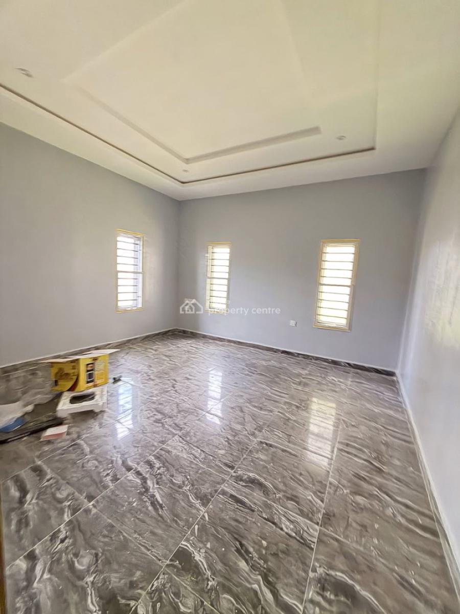 Spacious 3 Bedroom Apartment with Bq in an Estate, Ultra Modern Market, Wuye, Abuja, Flat / Apartment for Sale