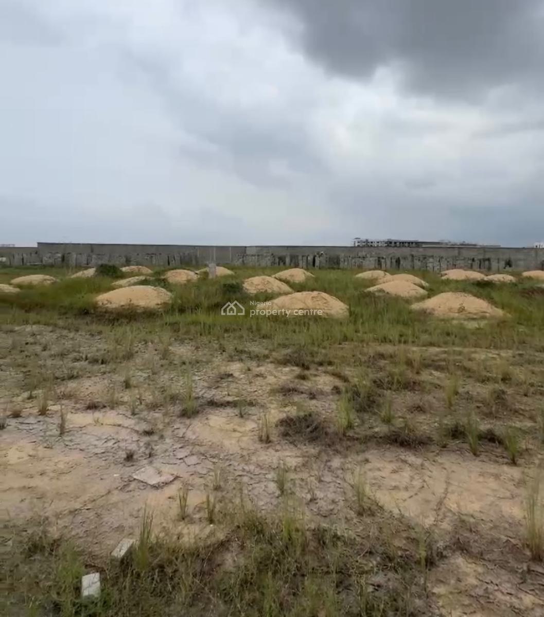 1000sqm, Foreshore Estate, Lekki, Lagos, Land for Sale
