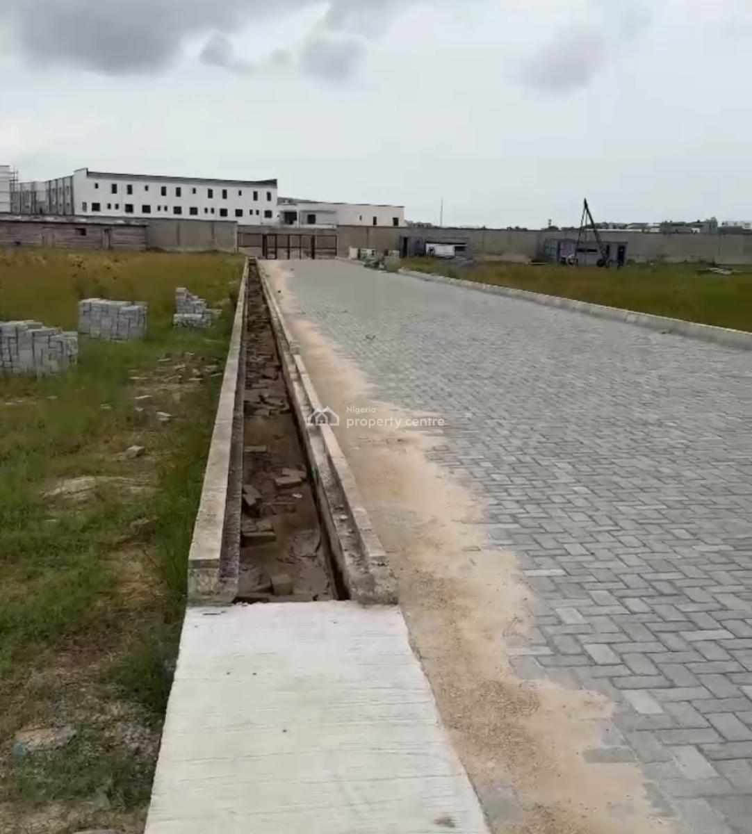 500sqm, Foreshore Estate, Lekki, Lagos, Land for Sale