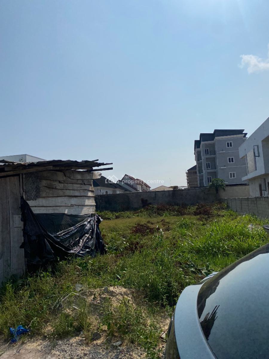 900sqm of Bare Dry Land, Royal Garden Estate, Ajah, Lagos, Residential Land for Sale