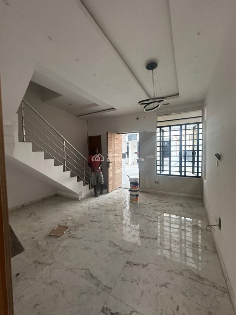 3&4 Bedroom Terrace Duplex, Ikota, Lekki, Lagos, Terraced Duplex for Sale