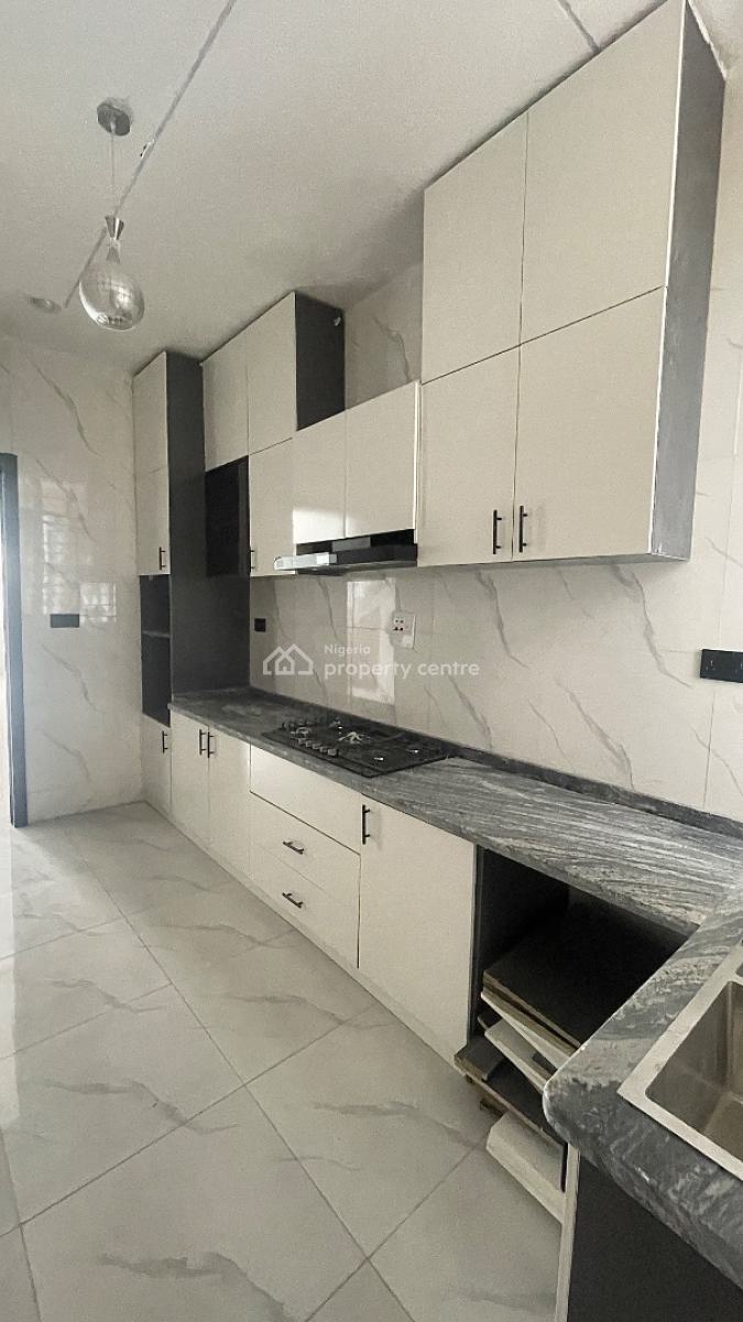 a Sharp 3 Bedroom Semi Detached Duplex + Bq, Ikota, Lekki, Lagos, Semi-detached Duplex for Sale