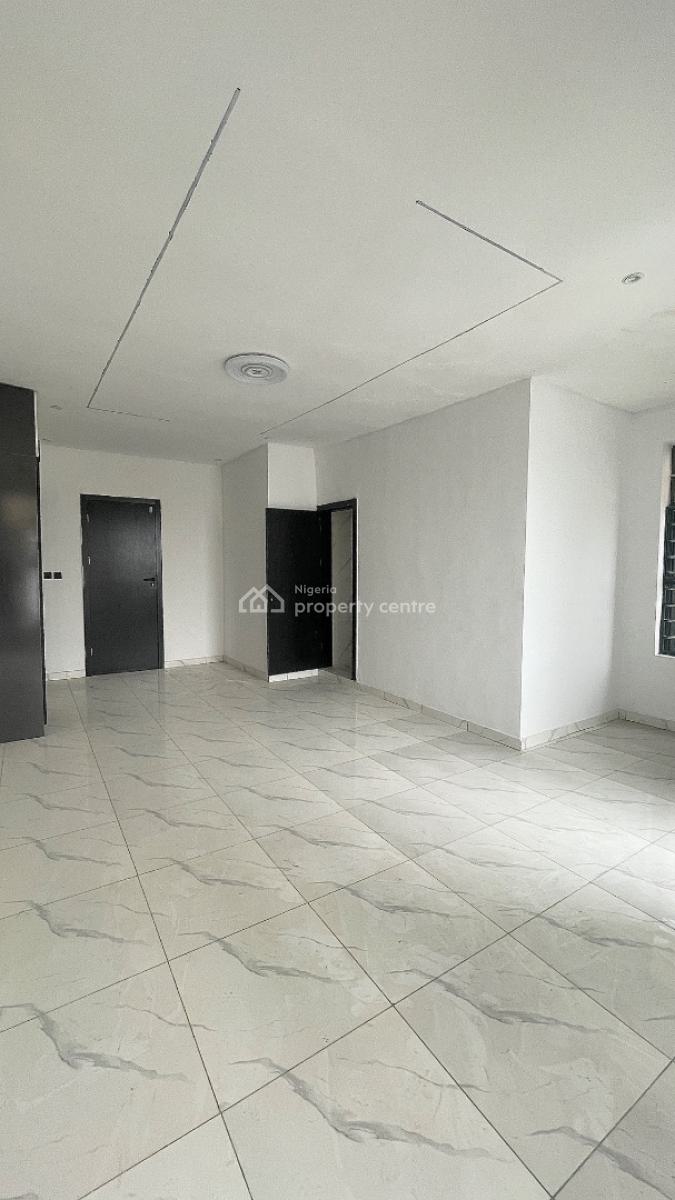 a Sharp 3 Bedroom Semi Detached Duplex + Bq, Ikota, Lekki, Lagos, Semi-detached Duplex for Sale