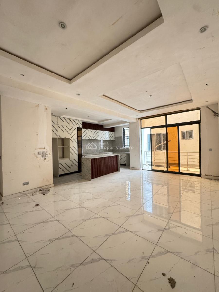 Elegant 2 Bedroom Apartment Fully Serviced in a Serene Environment, Ikate, Lekki, Lagos, Flat / Apartment for Sale