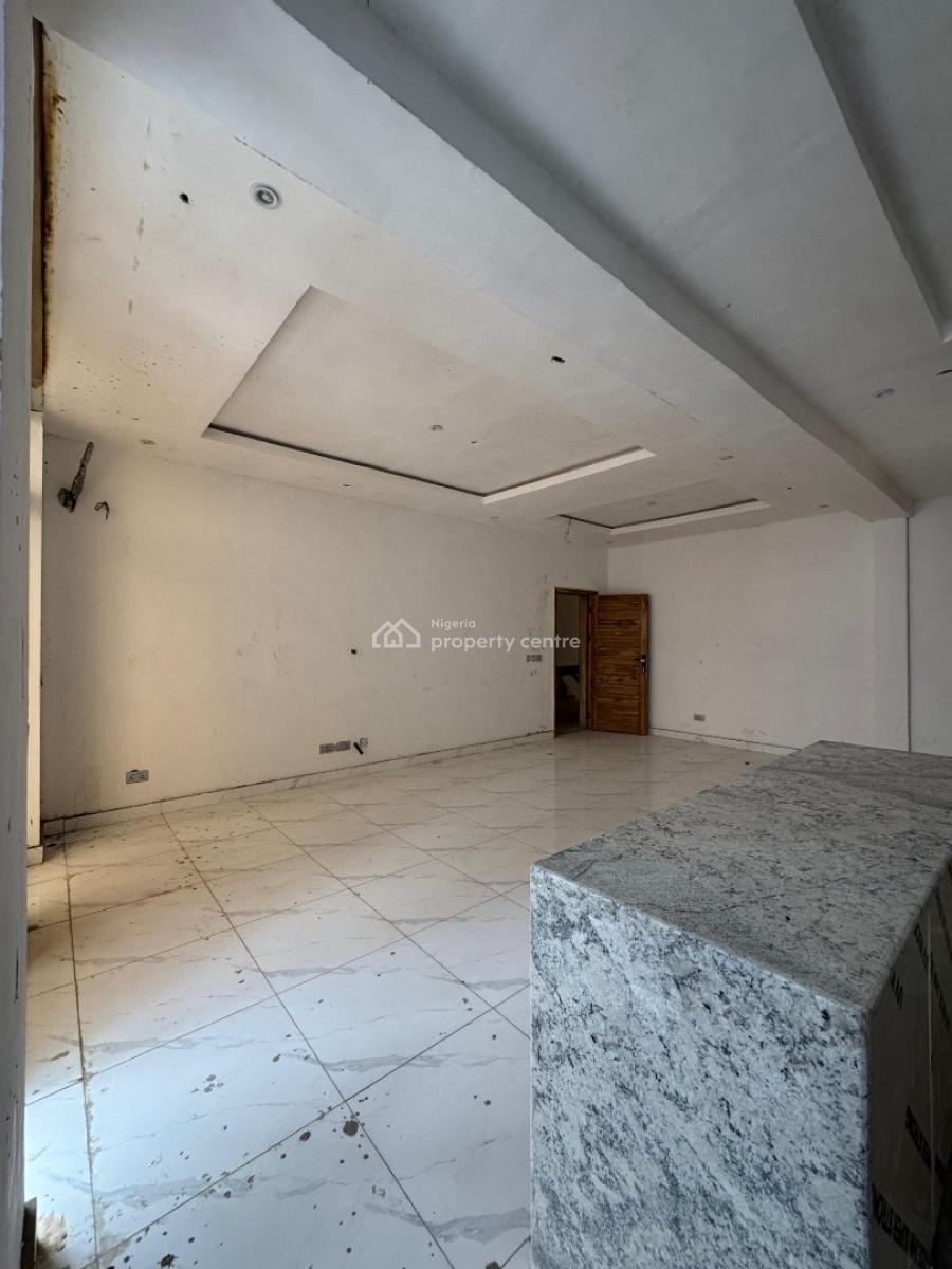 Elegant 2 Bedroom Apartment Fully Serviced in a Serene Environment, Ikate, Lekki, Lagos, Flat / Apartment for Sale