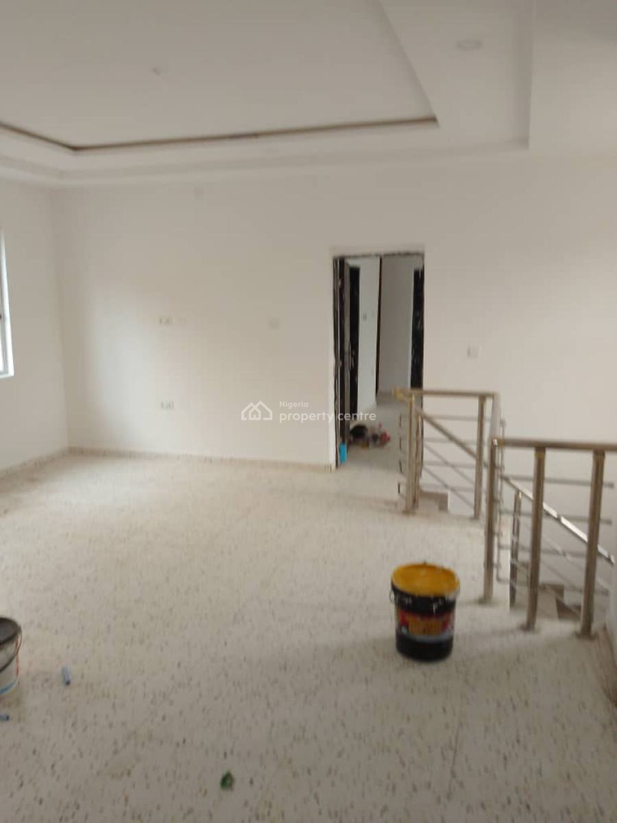 Newly Built 4 Bedrooms Detached Duplex, Diamond Estate, Sangotedo, Ajah, Lagos, Detached Duplex for Rent