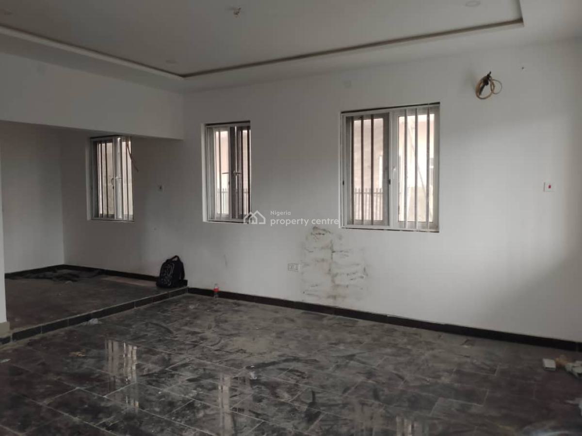 Newly Built 4 Bedrooms Detached Duplex, Diamond Estate, Sangotedo, Ajah, Lagos, Detached Duplex for Rent
