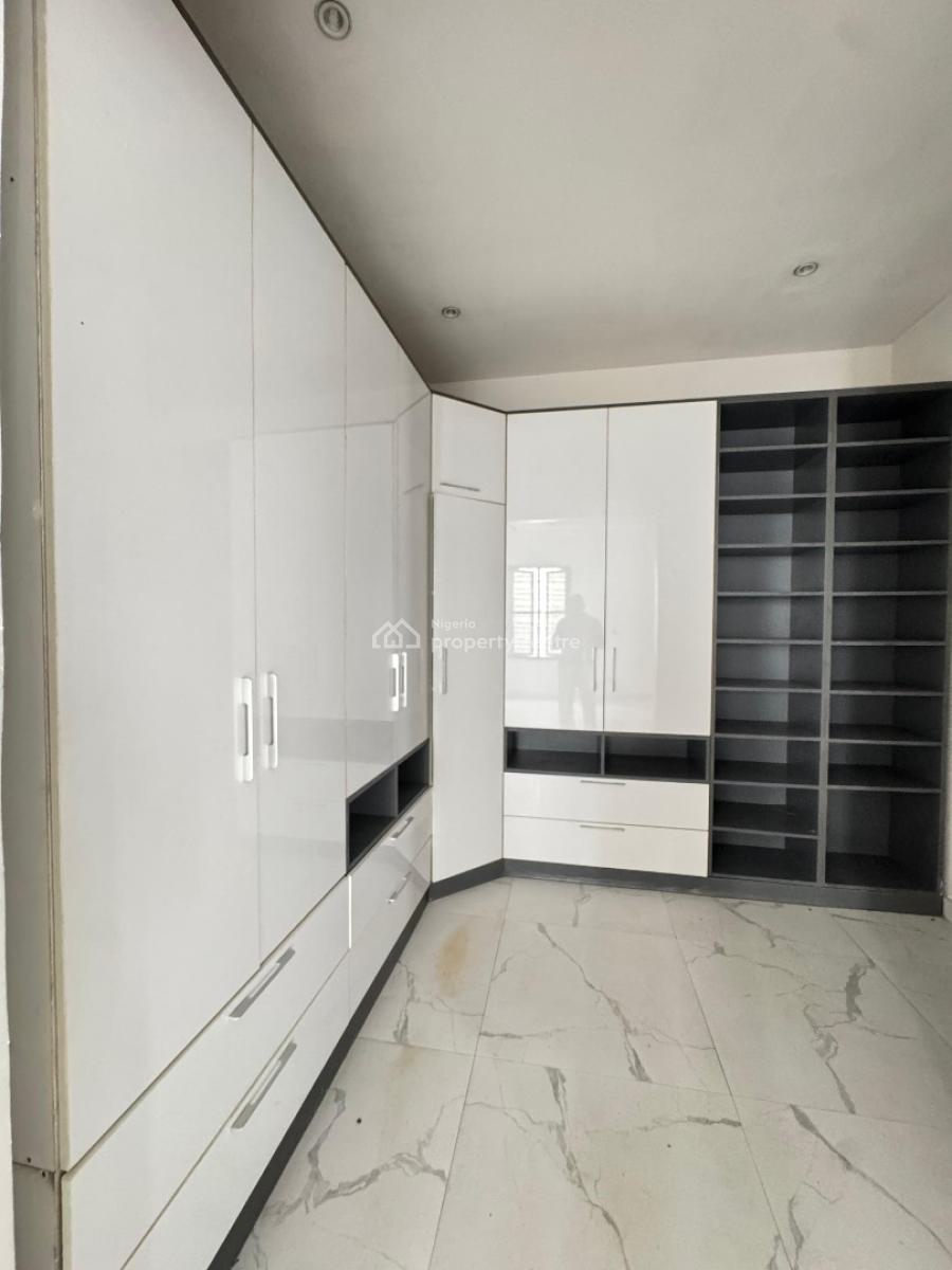 Magnificent 5 Bedroom Duplex with a Bq, Ikate, Lekki, Lagos, House for Sale