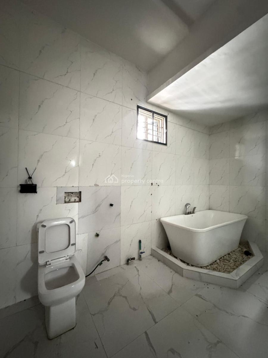 Magnificent 5 Bedroom Duplex with a Bq, Ikate, Lekki, Lagos, House for Sale