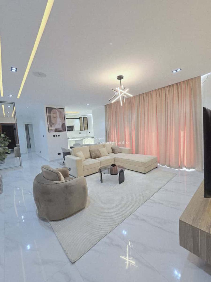 2 Bedrooms Apartment, Lekki Phase 1, Lekki, Lagos, Flat / Apartment for Rent