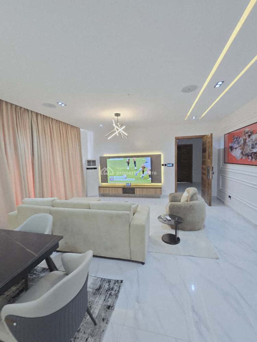 2 Bedrooms Apartment, Lekki Phase 1, Lekki, Lagos, Flat / Apartment for Rent