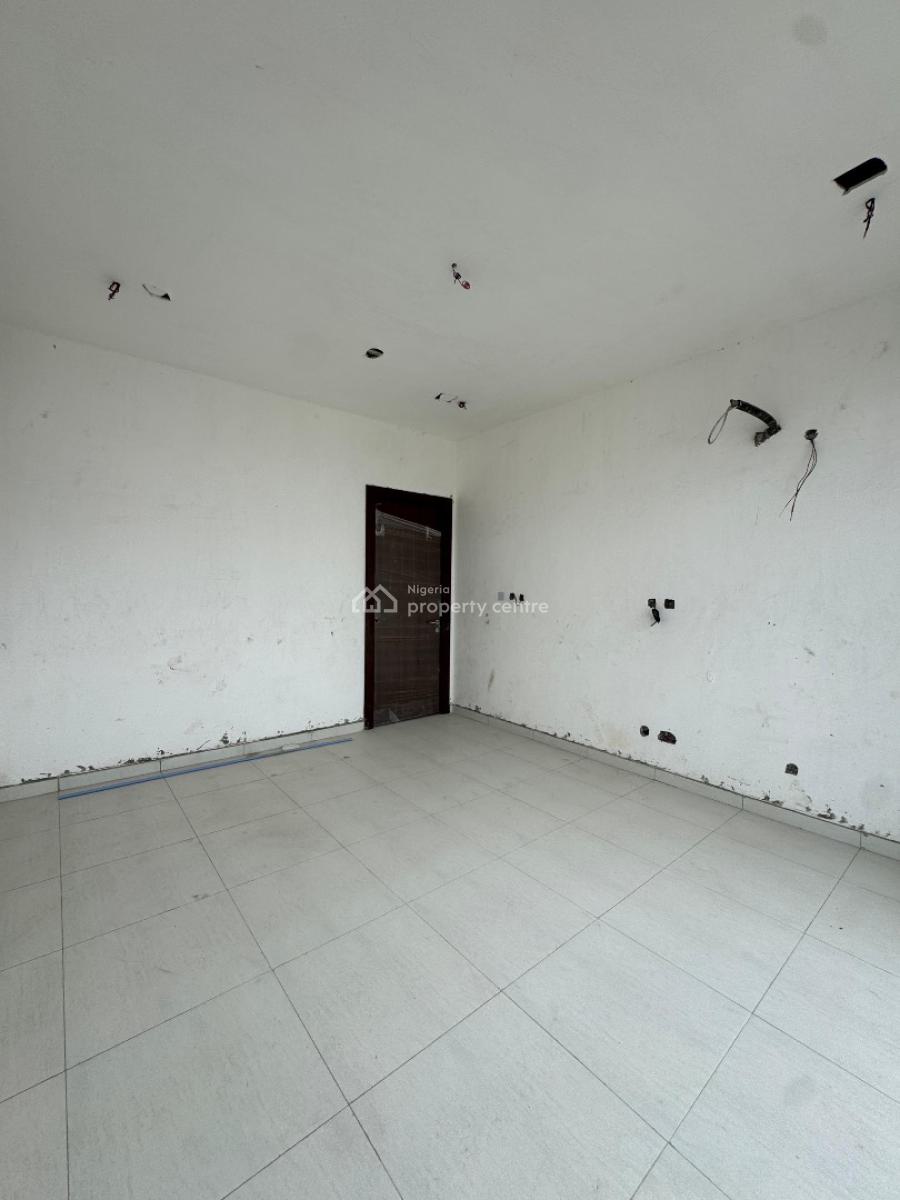 Amazing 3 Bedroom Apartment Within a Serene Vicinity, Ikate, Lekki, Lagos, Flat / Apartment for Sale