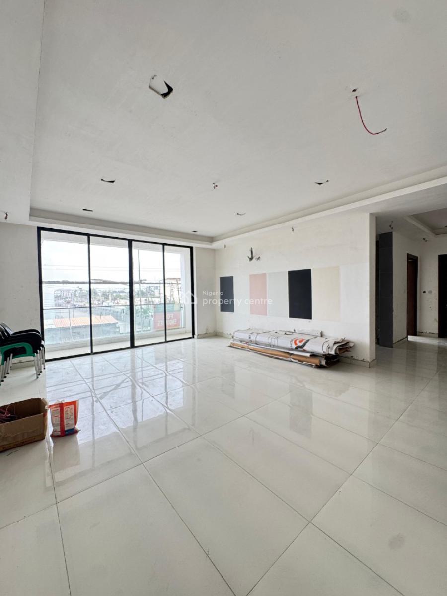 Amazing 3 Bedroom Apartment Within a Serene Vicinity, Ikate, Lekki, Lagos, Flat / Apartment for Sale