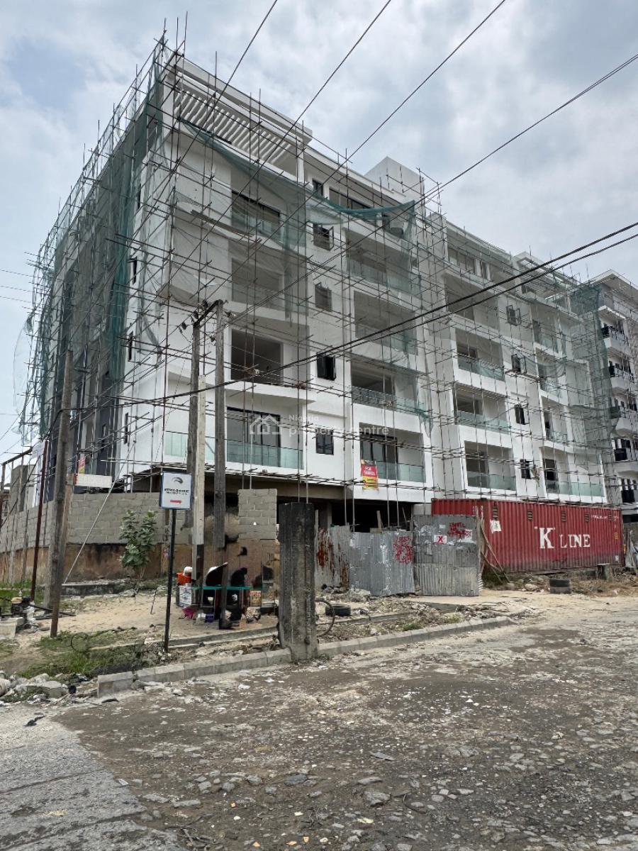 Amazing 3 Bedroom Apartment Within a Serene Vicinity, Ikate, Lekki, Lagos, Flat / Apartment for Sale