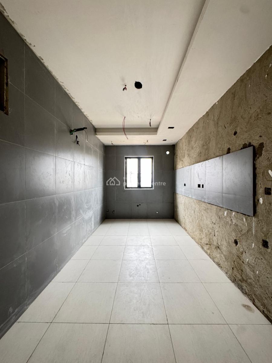 Amazing 3 Bedroom Apartment Within a Serene Vicinity, Ikate, Lekki, Lagos, Flat / Apartment for Sale