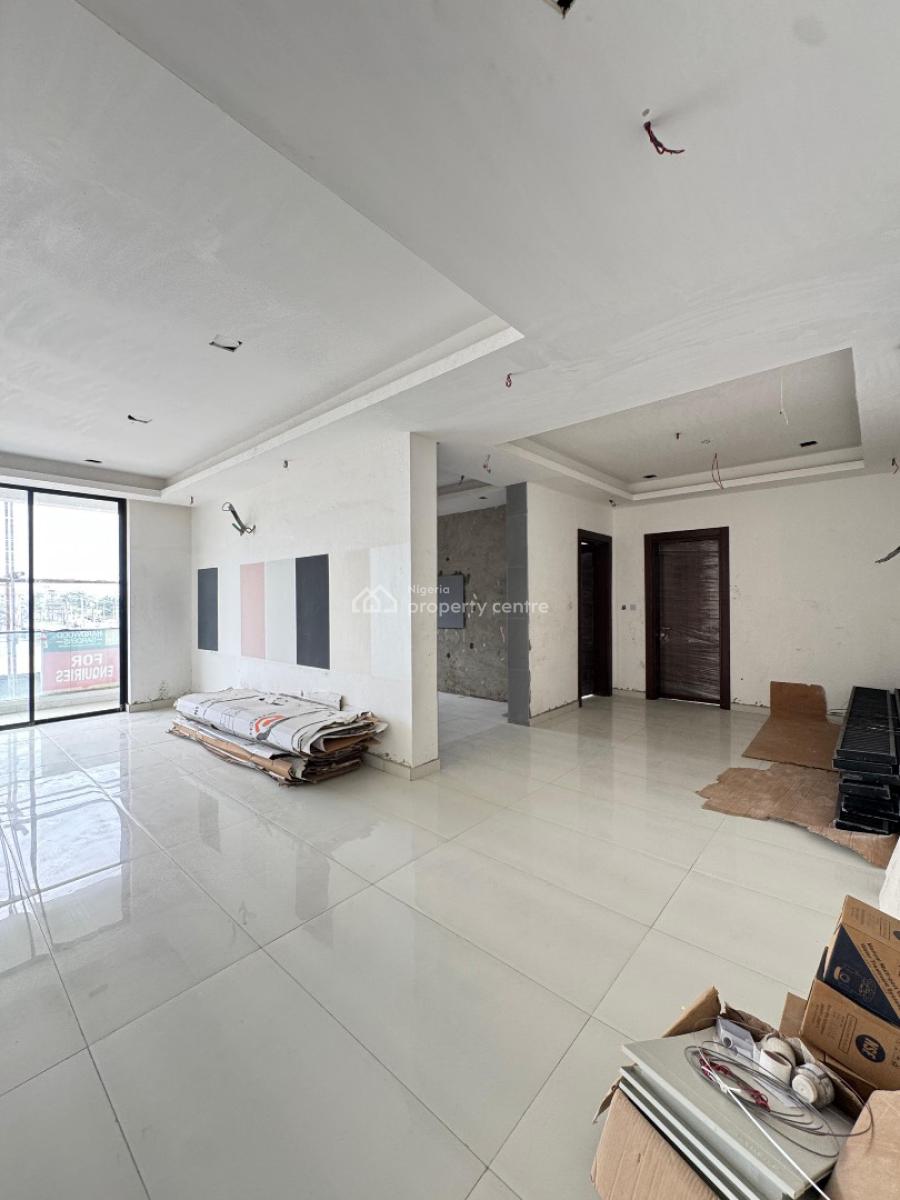 Amazing 3 Bedroom Apartment Within a Serene Vicinity, Ikate, Lekki, Lagos, Flat / Apartment for Sale