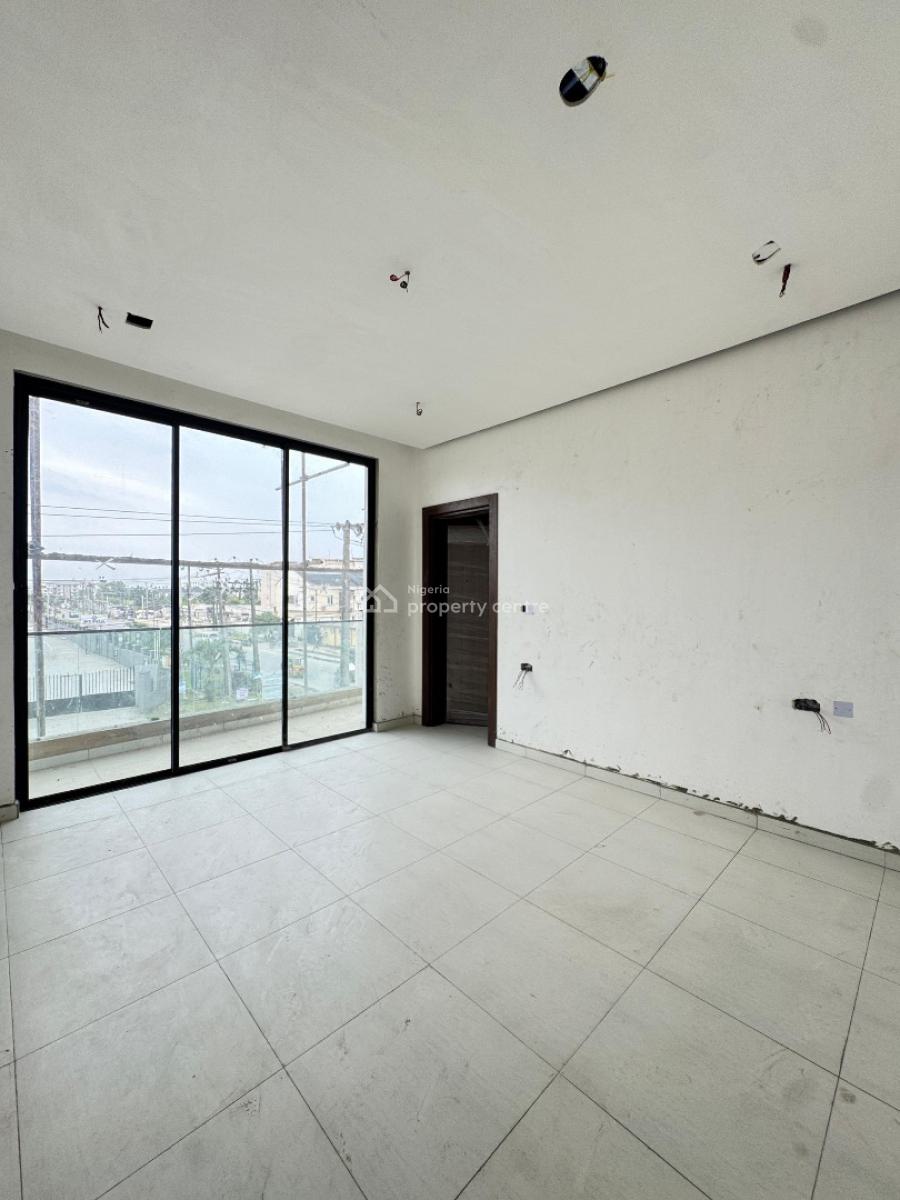 Amazing 3 Bedroom Apartment Within a Serene Vicinity, Ikate, Lekki, Lagos, Flat / Apartment for Sale