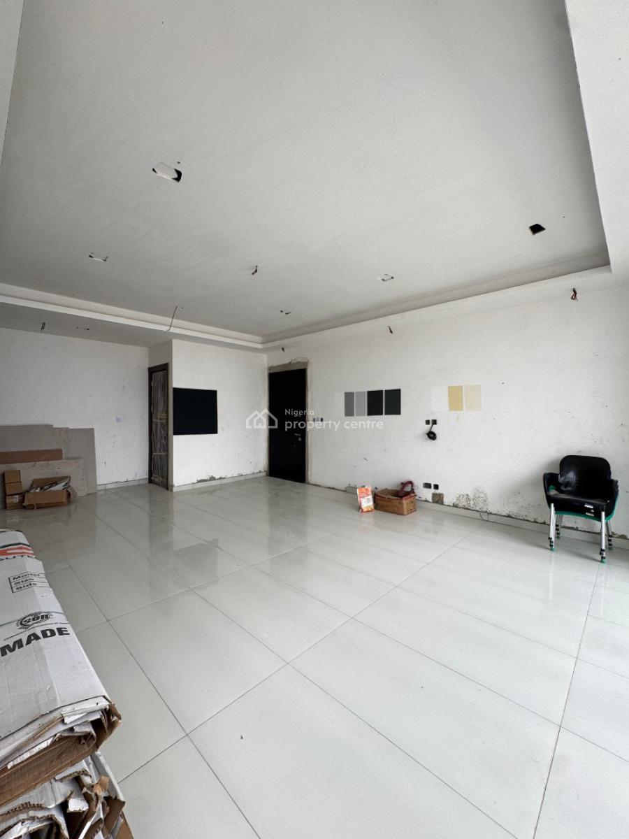 Amazing 3 Bedroom Apartment Within a Serene Vicinity, Ikate, Lekki, Lagos, Flat / Apartment for Sale