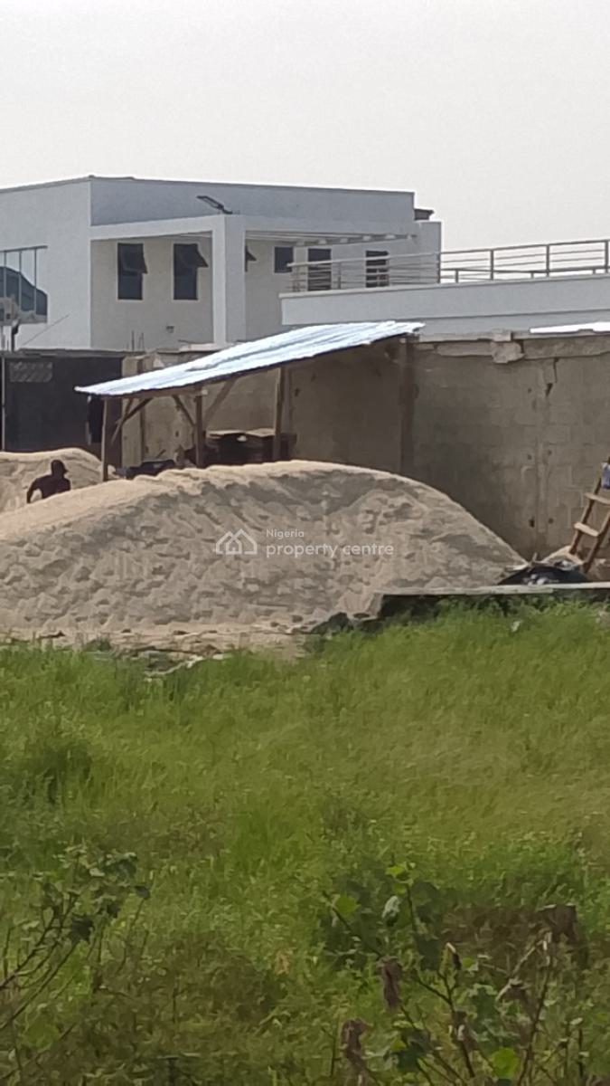 a Plot of Land with C of O, Distress, Ogombo, Ajah, Lagos, Residential Land for Sale