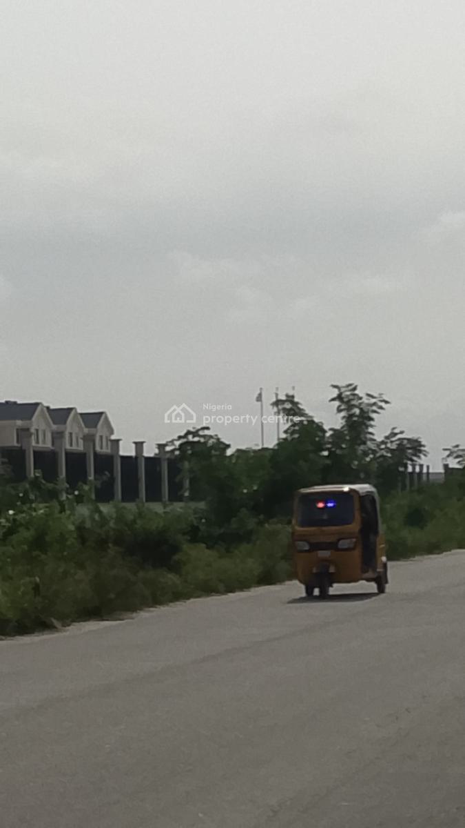 a Plot of Land with C of O, Distress, Ogombo, Ajah, Lagos, Residential Land for Sale