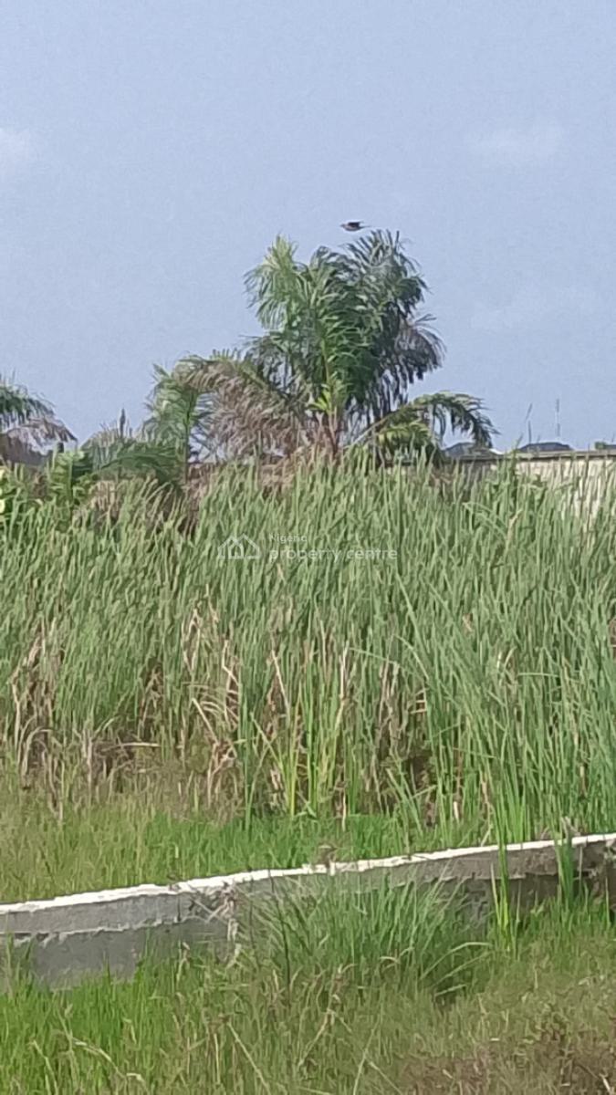 a Plot of Land with C of O, Distress, Ogombo, Ajah, Lagos, Residential Land for Sale