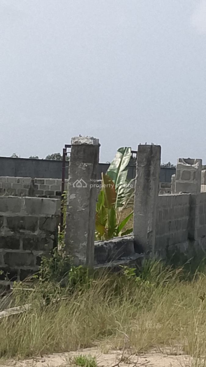 a Plot of Land with C of O, Distress, Ogombo, Ajah, Lagos, Residential Land for Sale
