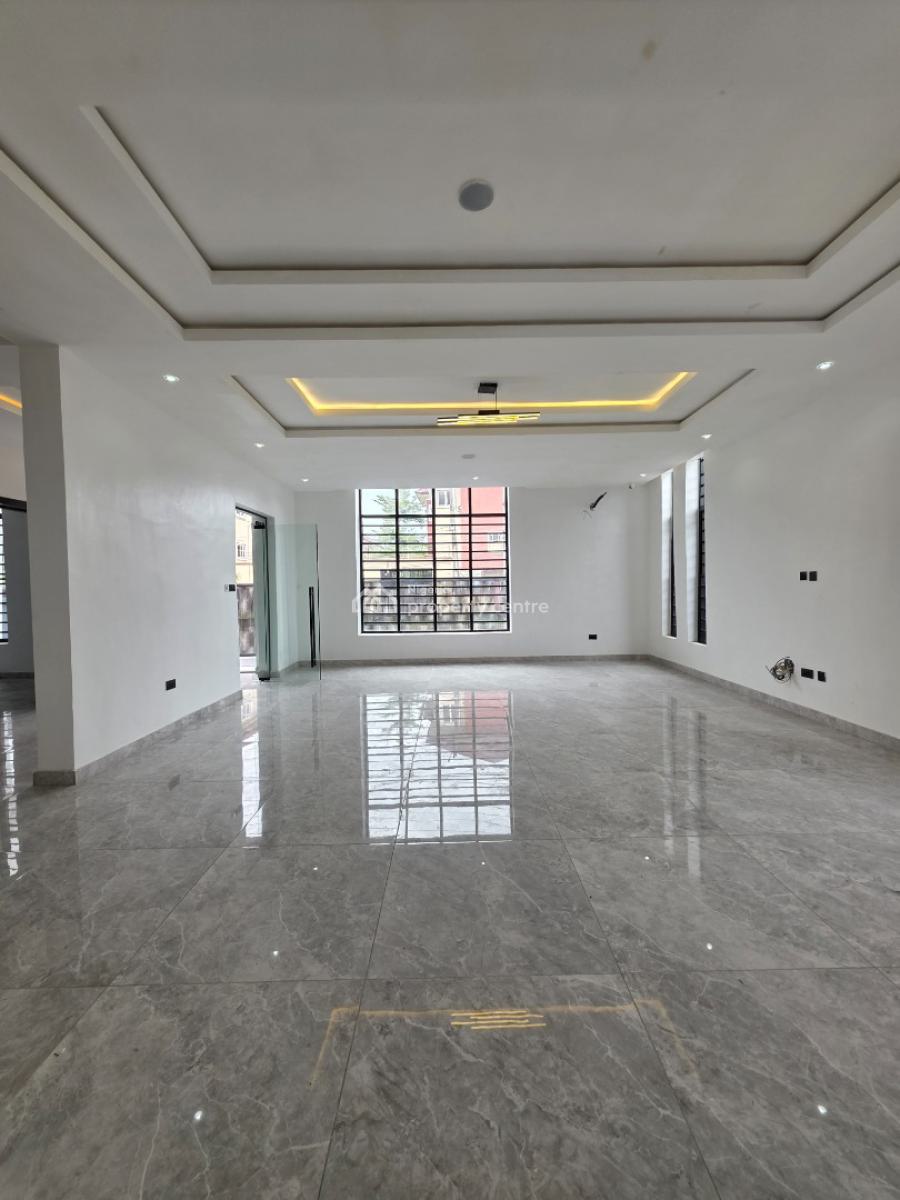 Massive 5 Bedroom Detached Duplex with Cinema + Pool, Osapa, Lekki, Lagos, Detached Duplex for Sale