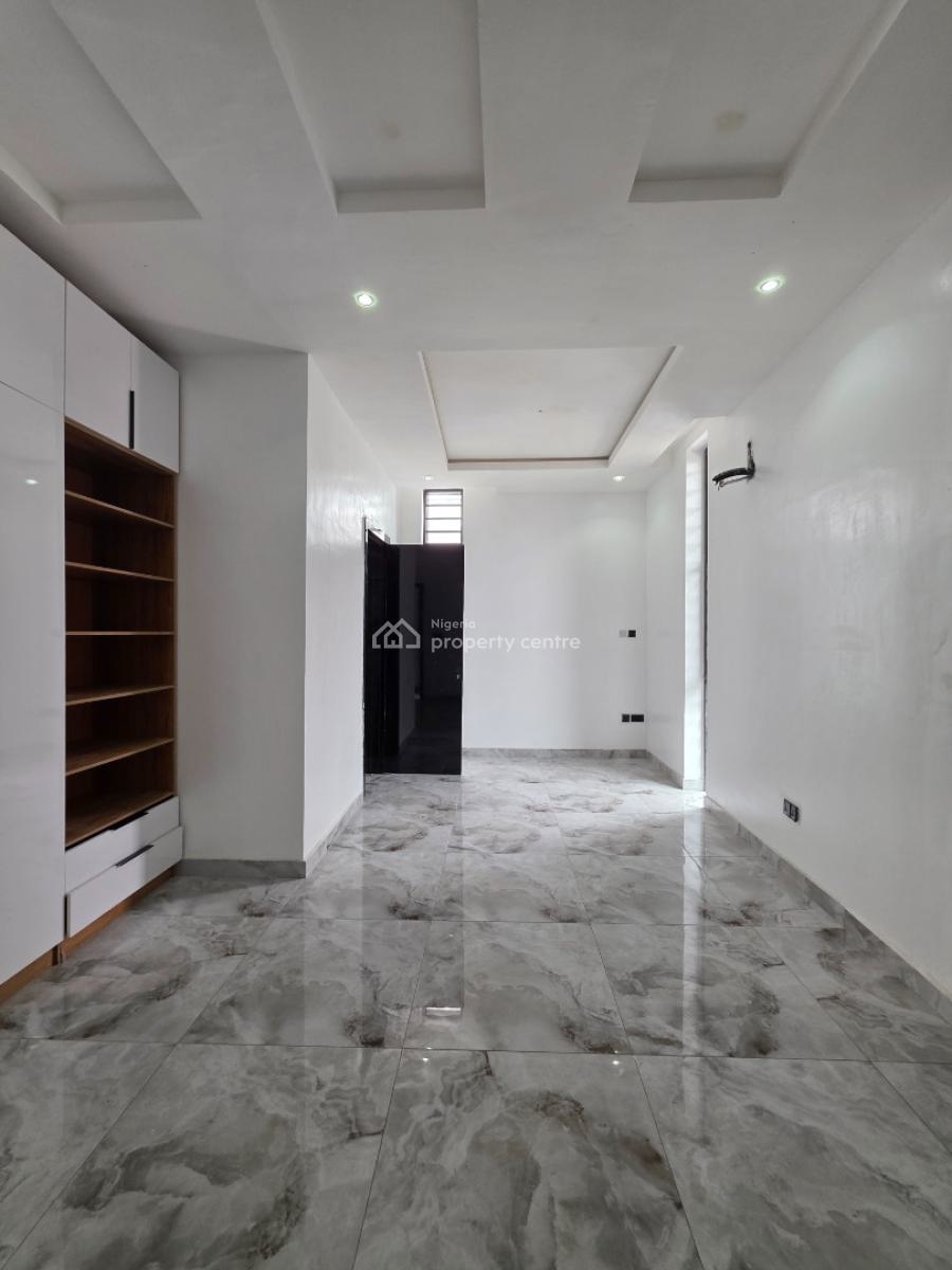 Massive 5 Bedroom Detached Duplex with Cinema + Pool, Osapa, Lekki, Lagos, Detached Duplex for Sale
