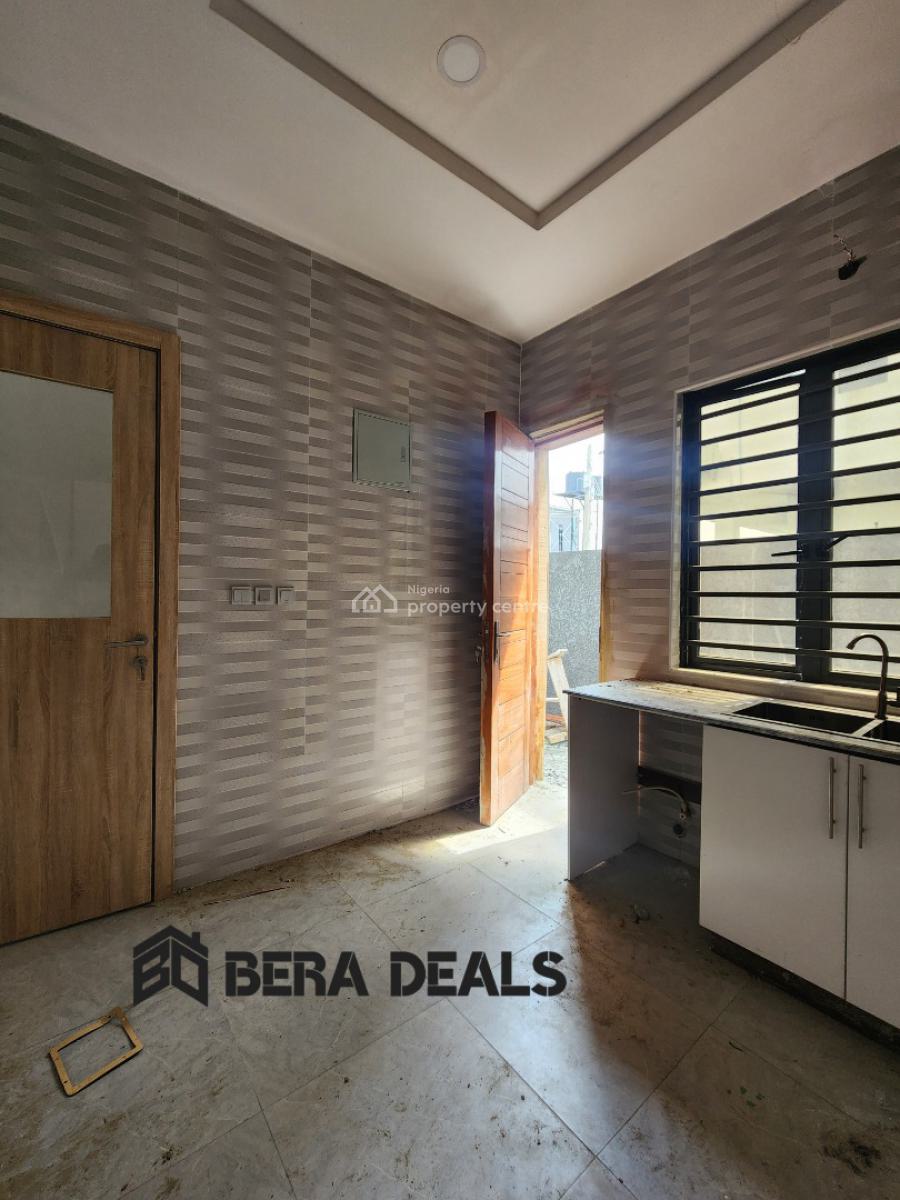 Newly Built Four (4) Bedroom Semi-detached Houses, Ikota, Lekki, Lagos, Detached Duplex for Sale