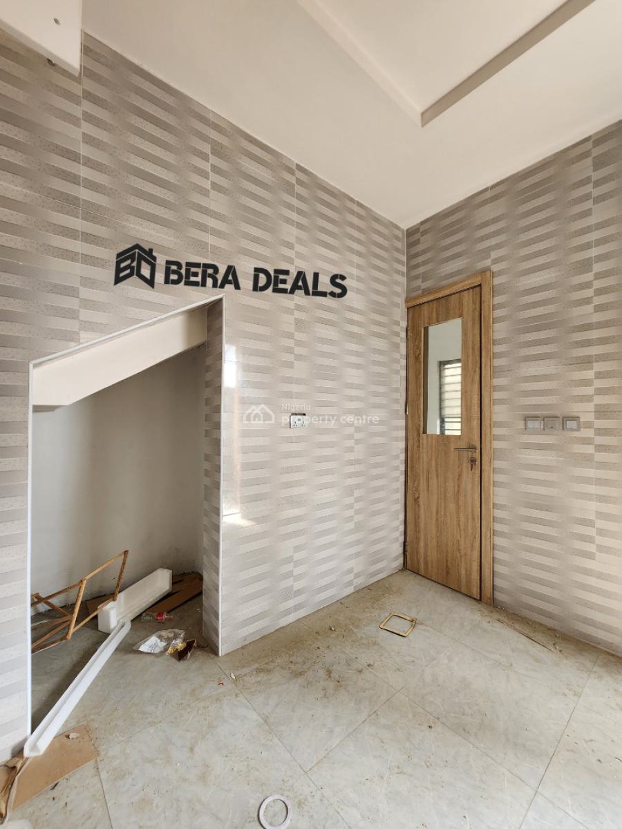Newly Built Four (4) Bedroom Semi-detached Houses, Ikota, Lekki, Lagos, Detached Duplex for Sale
