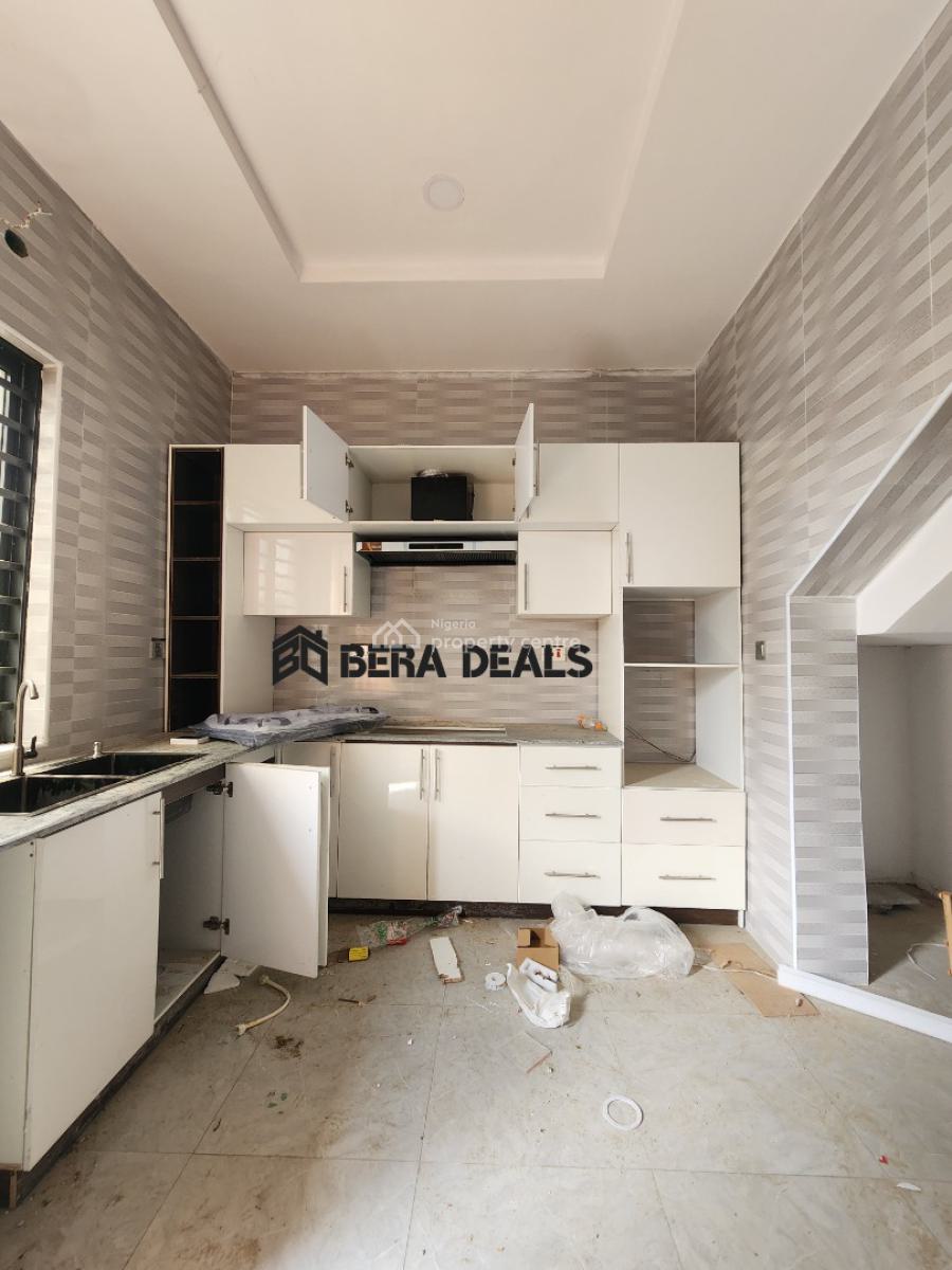 Newly Built Four (4) Bedroom Semi-detached Houses, Ikota, Lekki, Lagos, Detached Duplex for Sale