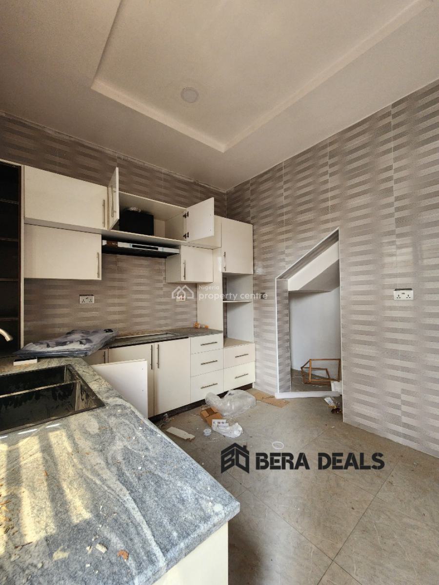 Newly Built Four (4) Bedroom Semi-detached Houses, Ikota, Lekki, Lagos, Detached Duplex for Sale