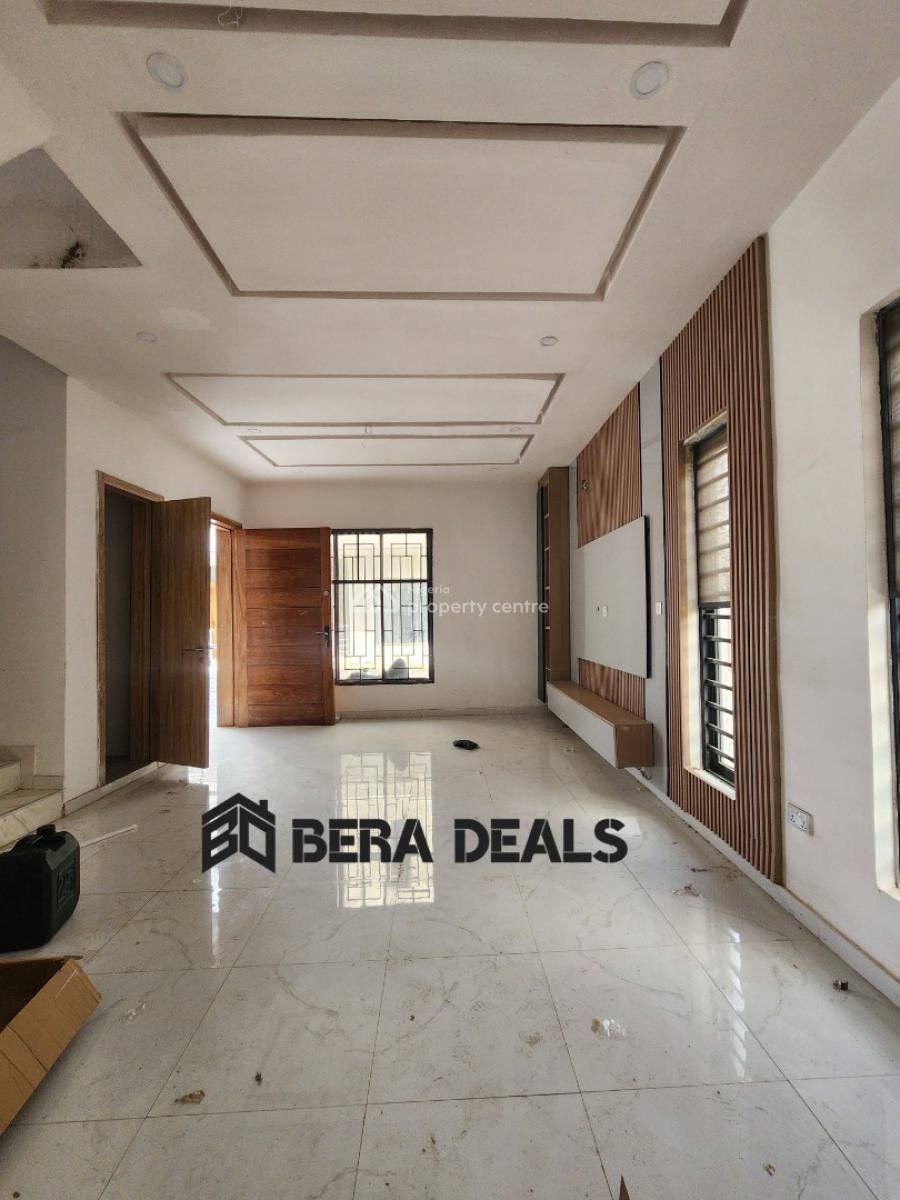 Newly Built Four (4) Bedroom Semi-detached Houses, Ikota, Lekki, Lagos, Detached Duplex for Sale