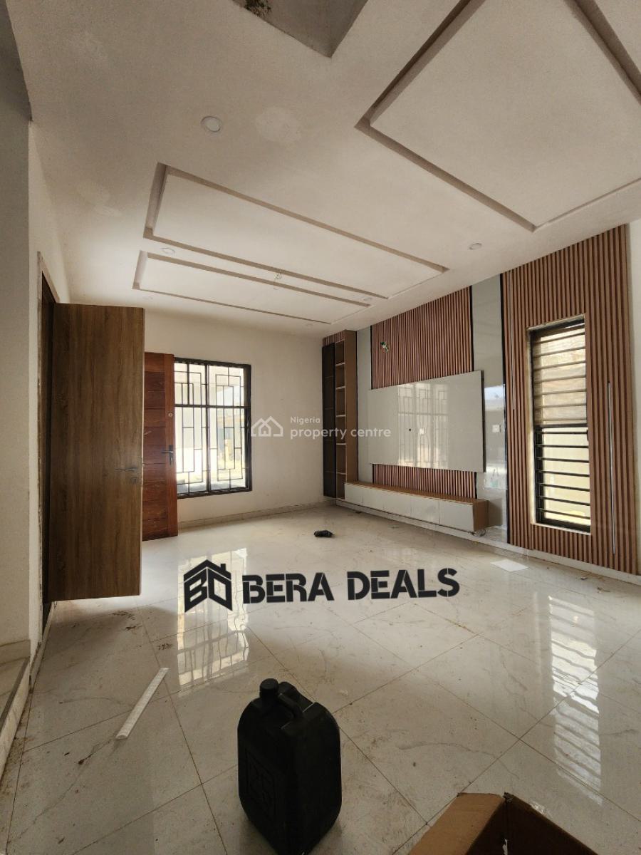 Newly Built Four (4) Bedroom Semi-detached Houses, Ikota, Lekki, Lagos, Detached Duplex for Sale
