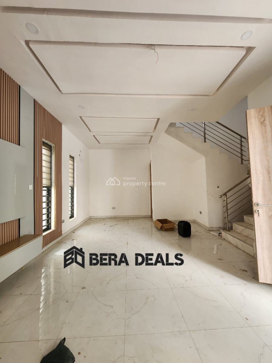 Newly Built Four (4) Bedroom Semi-detached Houses, Ikota, Lekki, Lagos, Detached Duplex for Sale