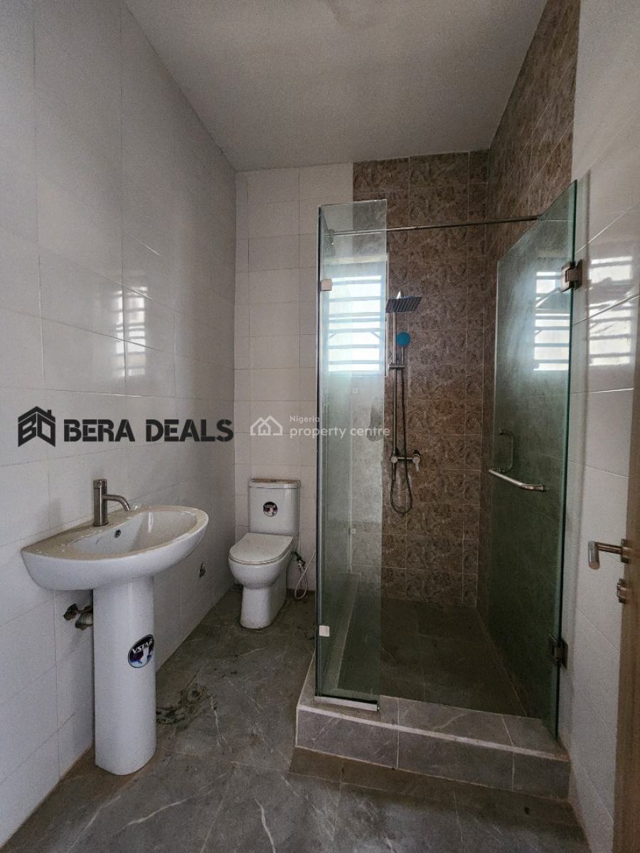 Newly Built Four (4) Bedroom Semi-detached Houses, Ikota, Lekki, Lagos, Detached Duplex for Sale
