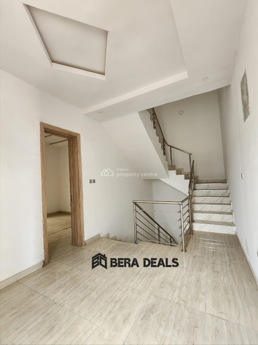 Newly Built Four (4) Bedroom Semi-detached Houses, Ikota, Lekki, Lagos, Detached Duplex for Sale