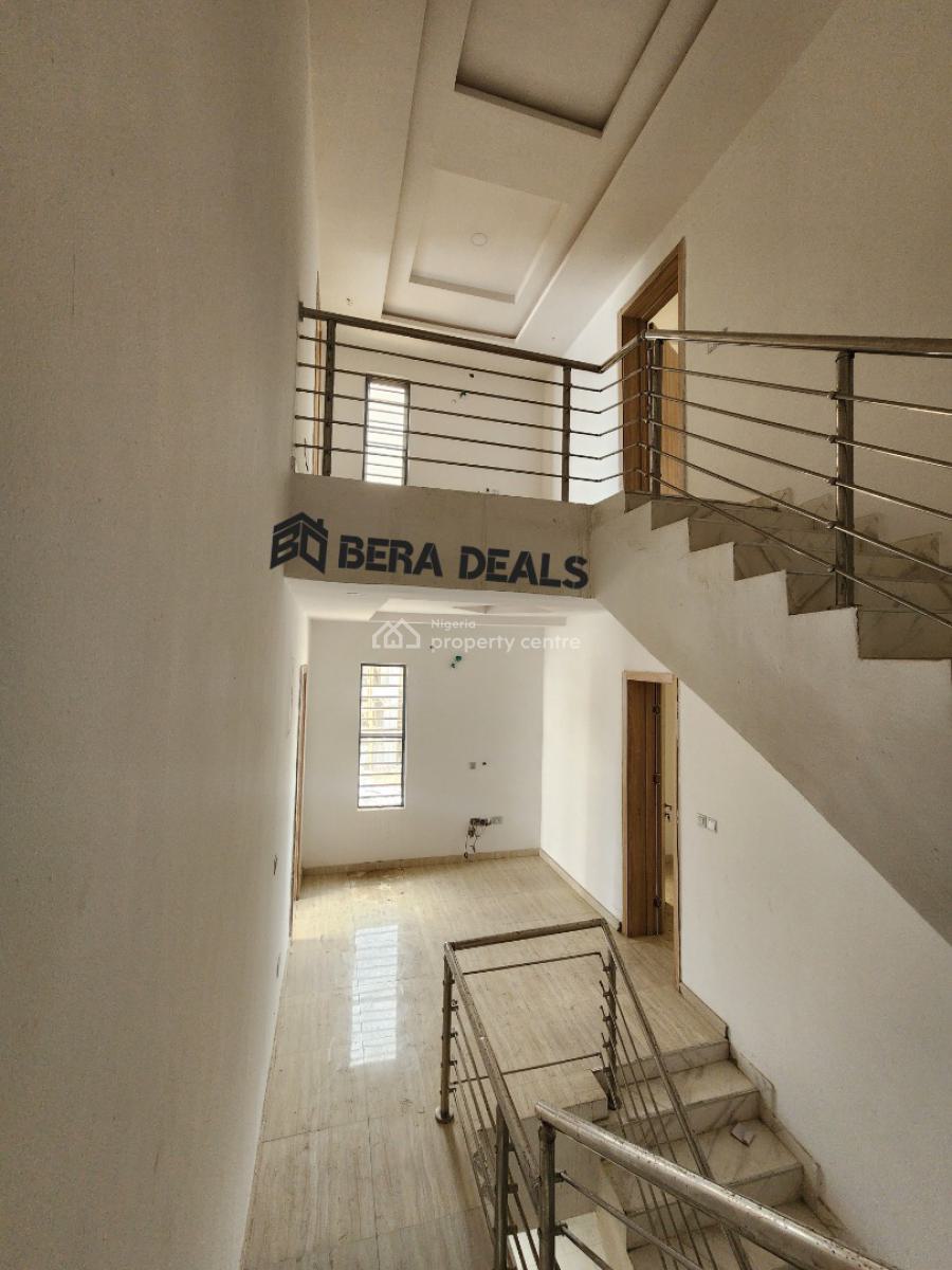 Newly Built Four (4) Bedroom Semi-detached Houses, Ikota, Lekki, Lagos, Detached Duplex for Sale