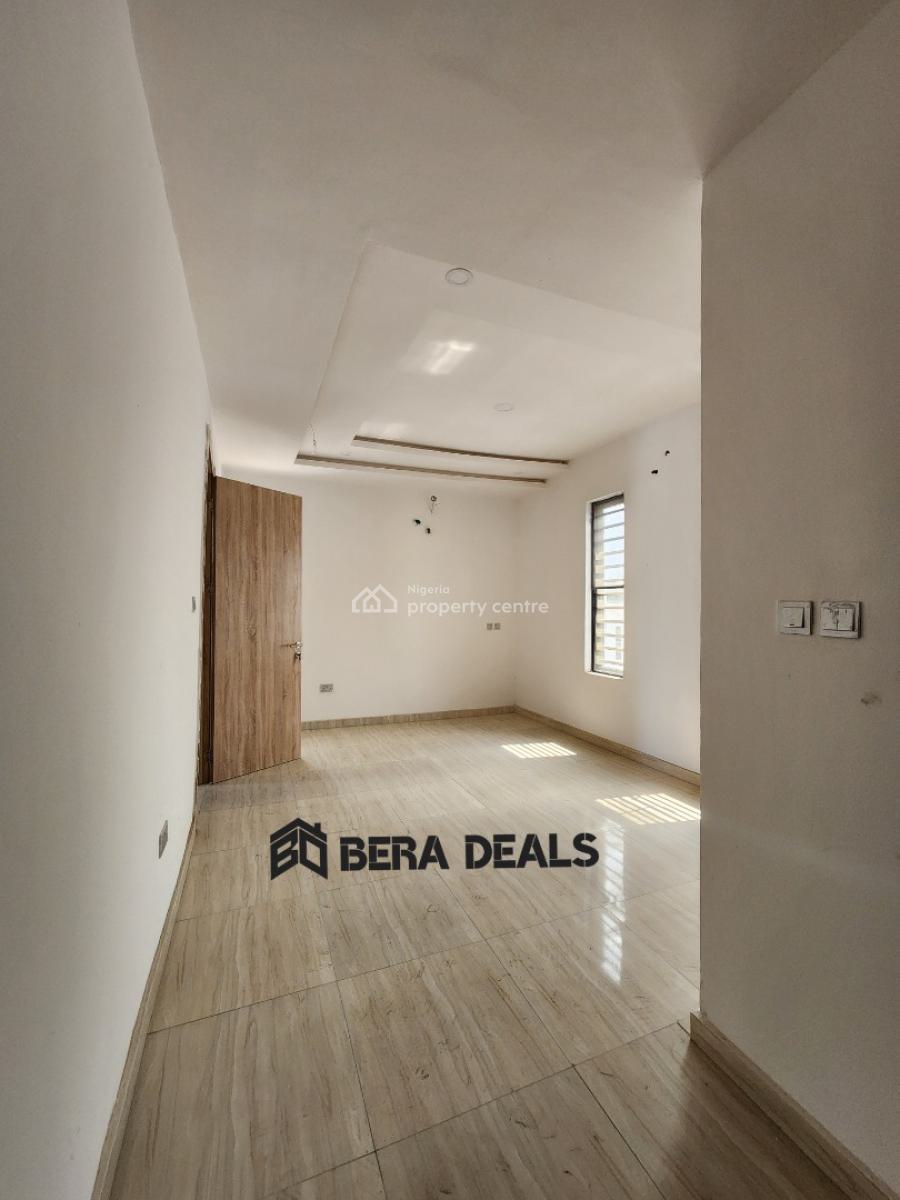Newly Built Four (4) Bedroom Semi-detached Houses, Ikota, Lekki, Lagos, Detached Duplex for Sale