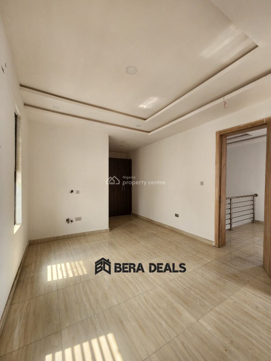 Newly Built Four (4) Bedroom Semi-detached Houses, Ikota, Lekki, Lagos, Detached Duplex for Sale