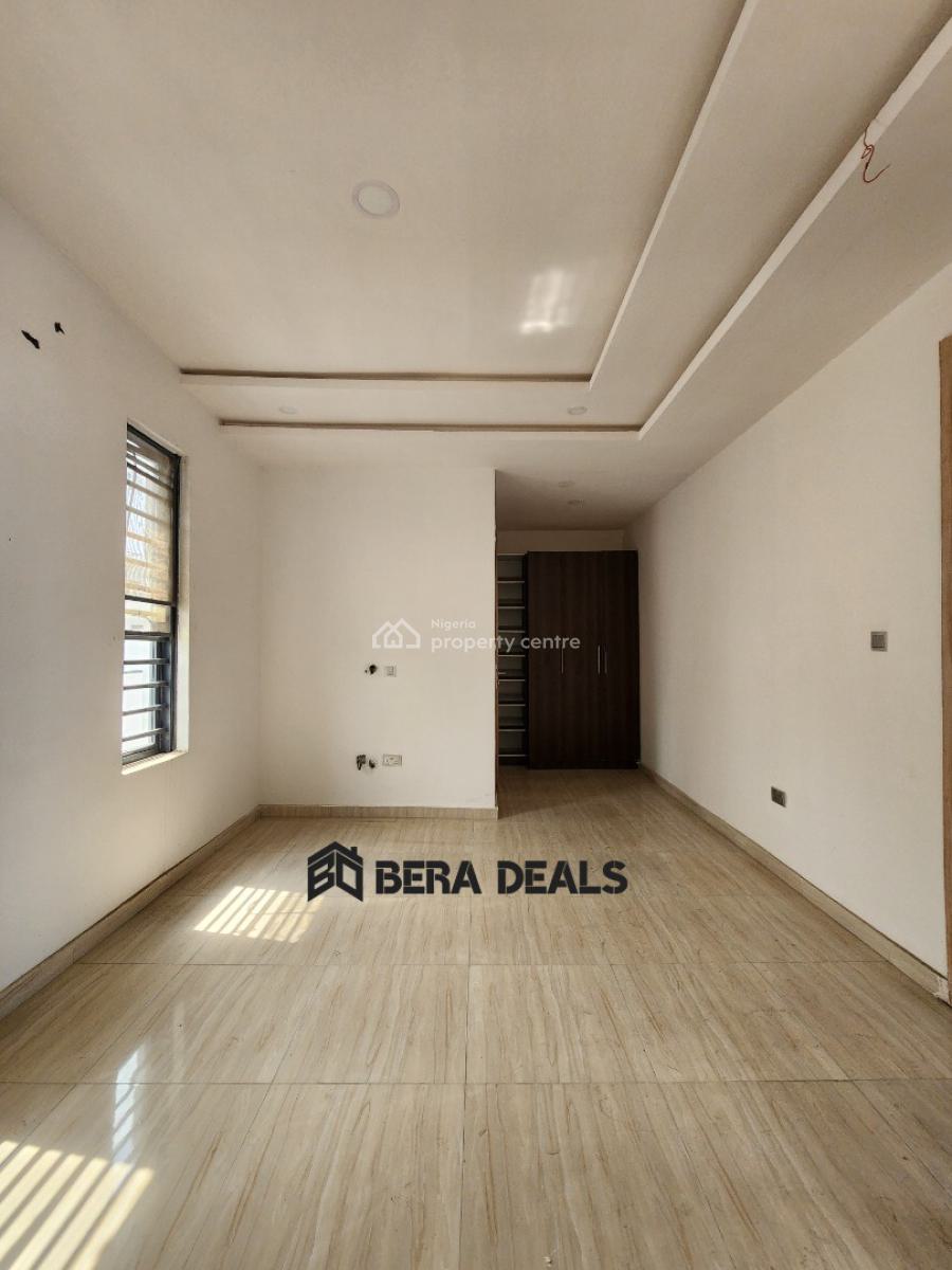 Newly Built Four (4) Bedroom Semi-detached Houses, Ikota, Lekki, Lagos, Detached Duplex for Sale