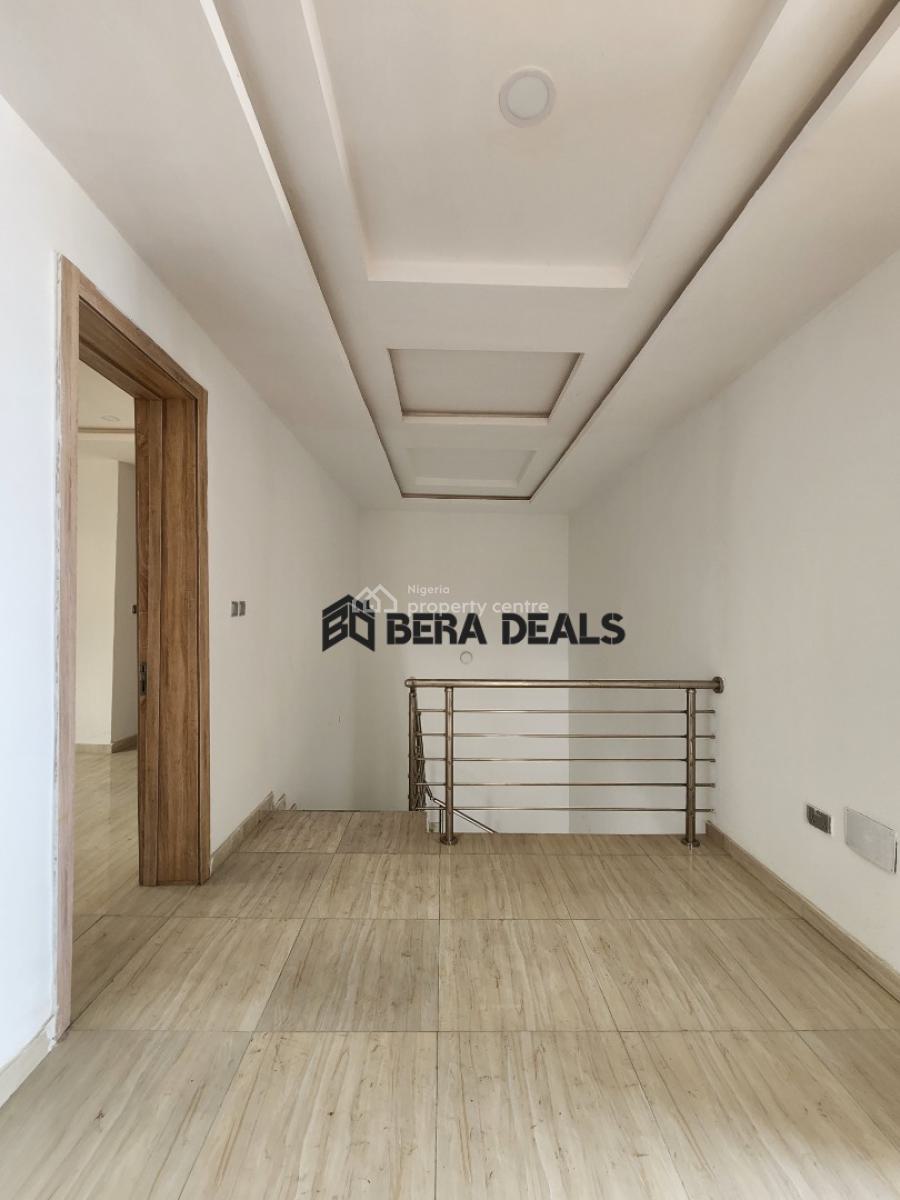 Newly Built Four (4) Bedroom Semi-detached Houses, Ikota, Lekki, Lagos, Detached Duplex for Sale