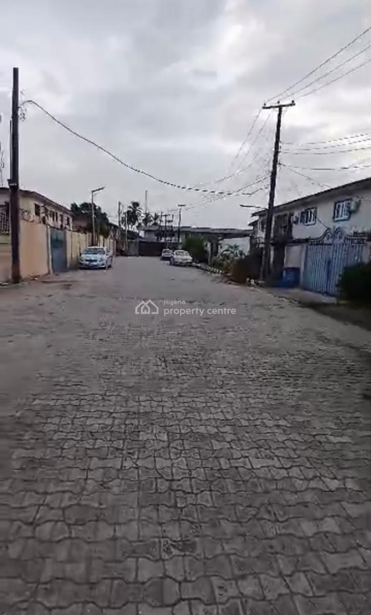 900sqm Fenced and Dry Land, Maryland, Lagos, Mixed-use Land for Sale