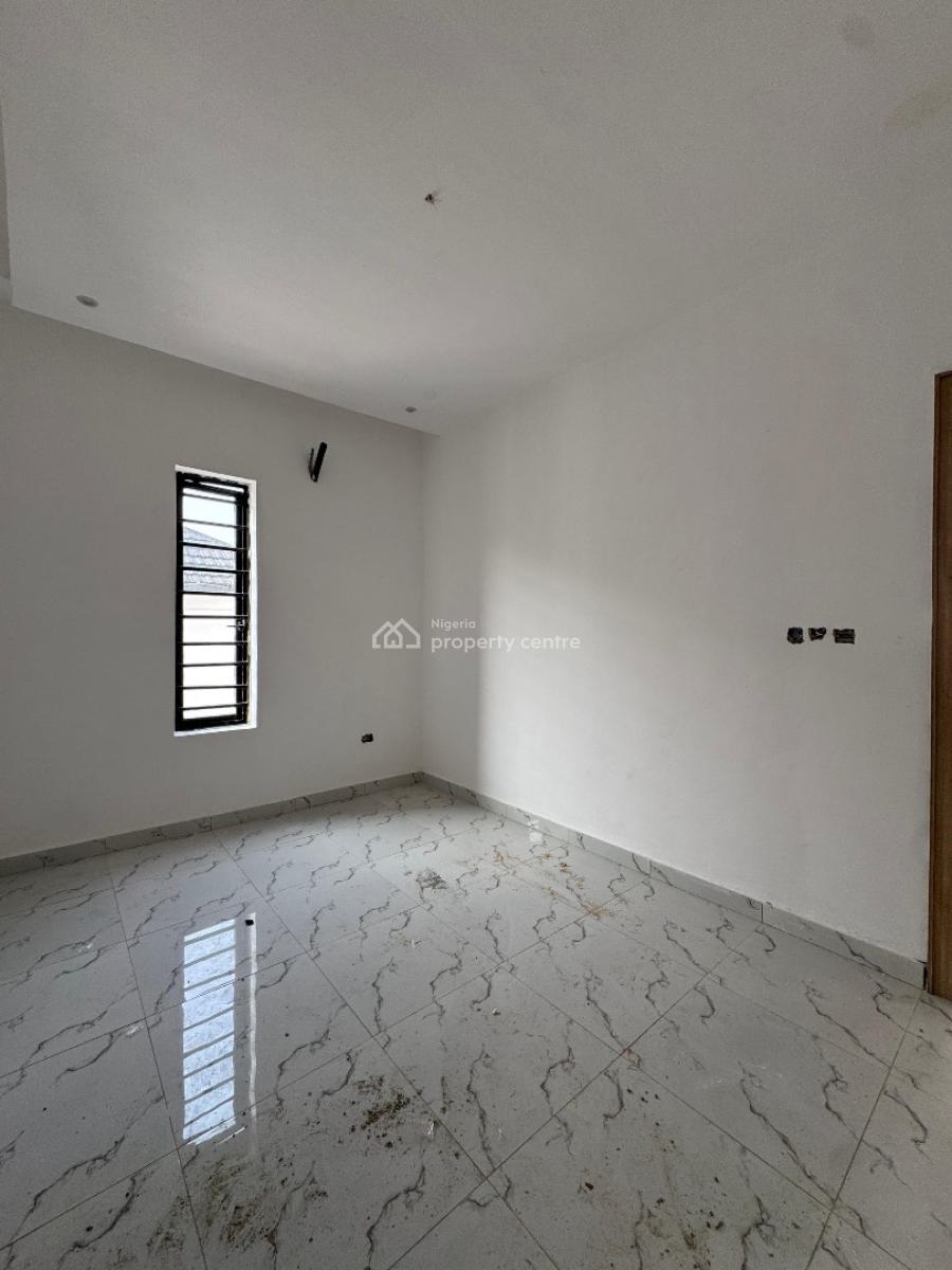 Affordable Fully Serviced 4 Bedroom Terrace Duplex in Orchid, Strategic Location in Orchid, Lekki, Lagos, Terraced Duplex for Sale