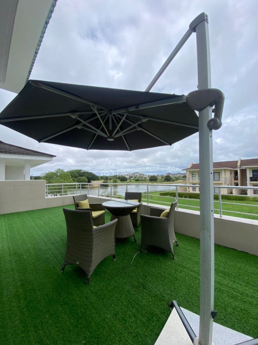Luxury Furnished & Service 4 Bedroom Duplex, Lawoke First, Lekki Phase 2, Lekki, Lagos, Terraced Duplex for Rent