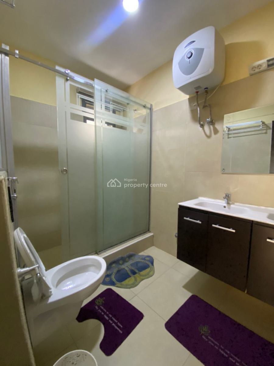 Luxury Furnished & Service 4 Bedroom Duplex, Lawoke First, Lekki Phase 2, Lekki, Lagos, Terraced Duplex for Rent