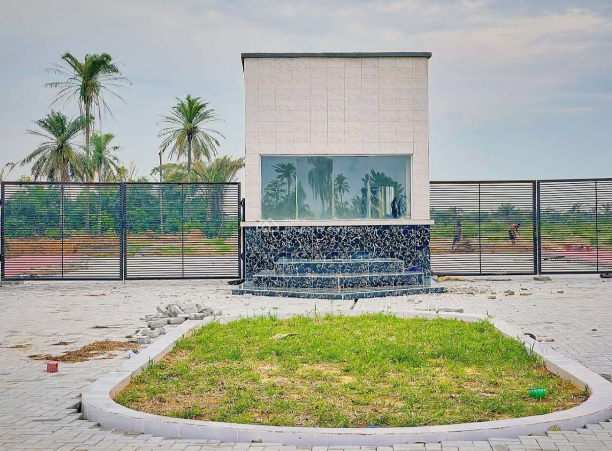 Land with Excision and Registered Survey, Wura City Nestled at Free Trade Zone, Iba Oloja, Ibeju Lekki, Lagos, Residential Land for Sale