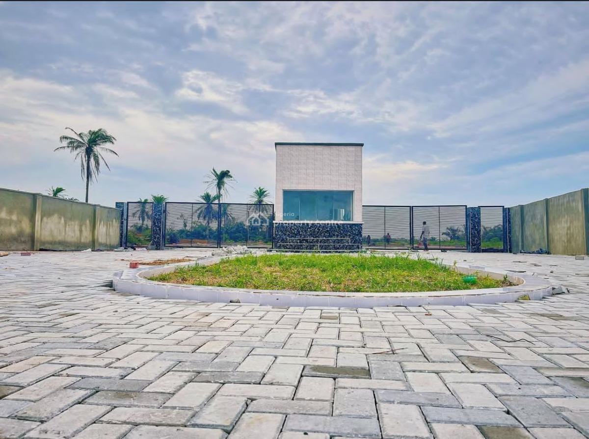 Land with Excision and Registered Survey, Wura City Nestled at Free Trade Zone, Iba Oloja, Ibeju Lekki, Lagos, Residential Land for Sale