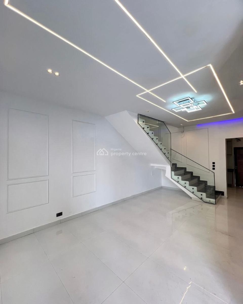 New Beautiful Built Four Bedroom Semi Detached Duplex, Ajah, Lekki, Lagos, Semi-detached Duplex for Sale